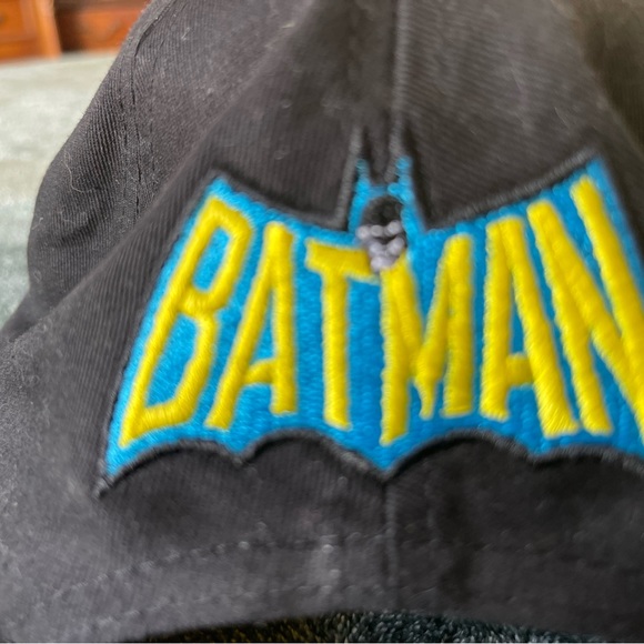 Batman Baseball Cap - Picture 3 of 6